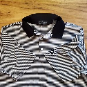 Mercedes Benz Collection USA Polo Shirt